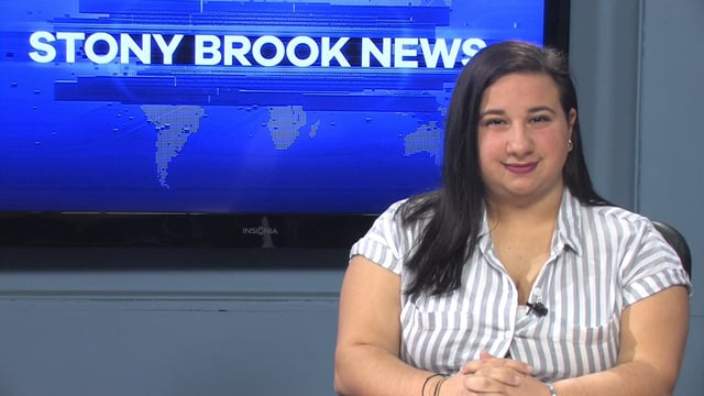 Stony Brook Newsbreak – March 23, 2017
