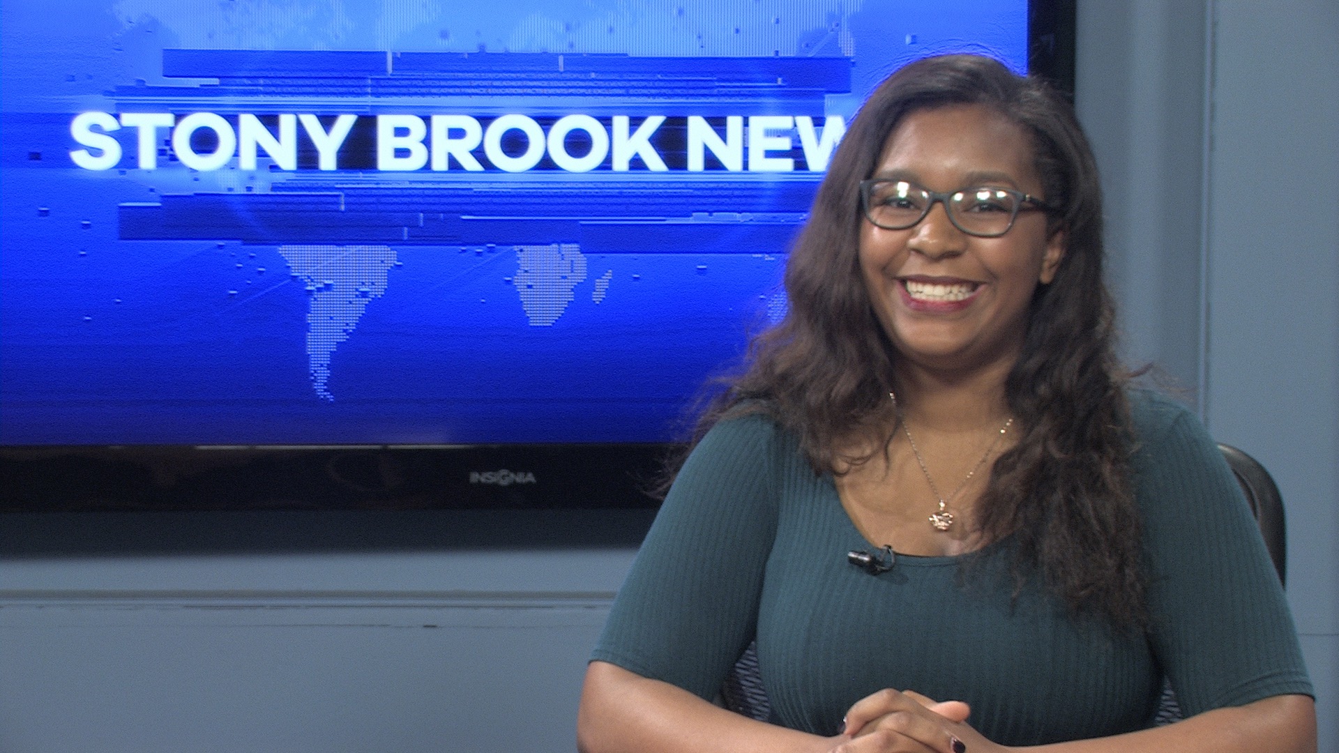 Stony Brook Newsbreak – March 30, 2017