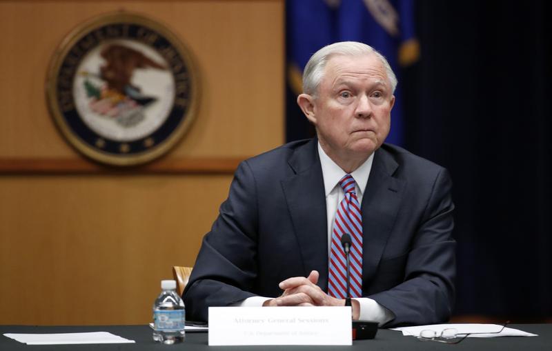 Sessions Cites Long Island Gang Violence In Case For Immigration Reform