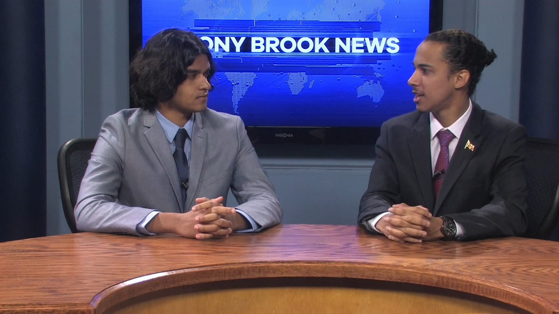 Stony Brook News: Diversity on Campus