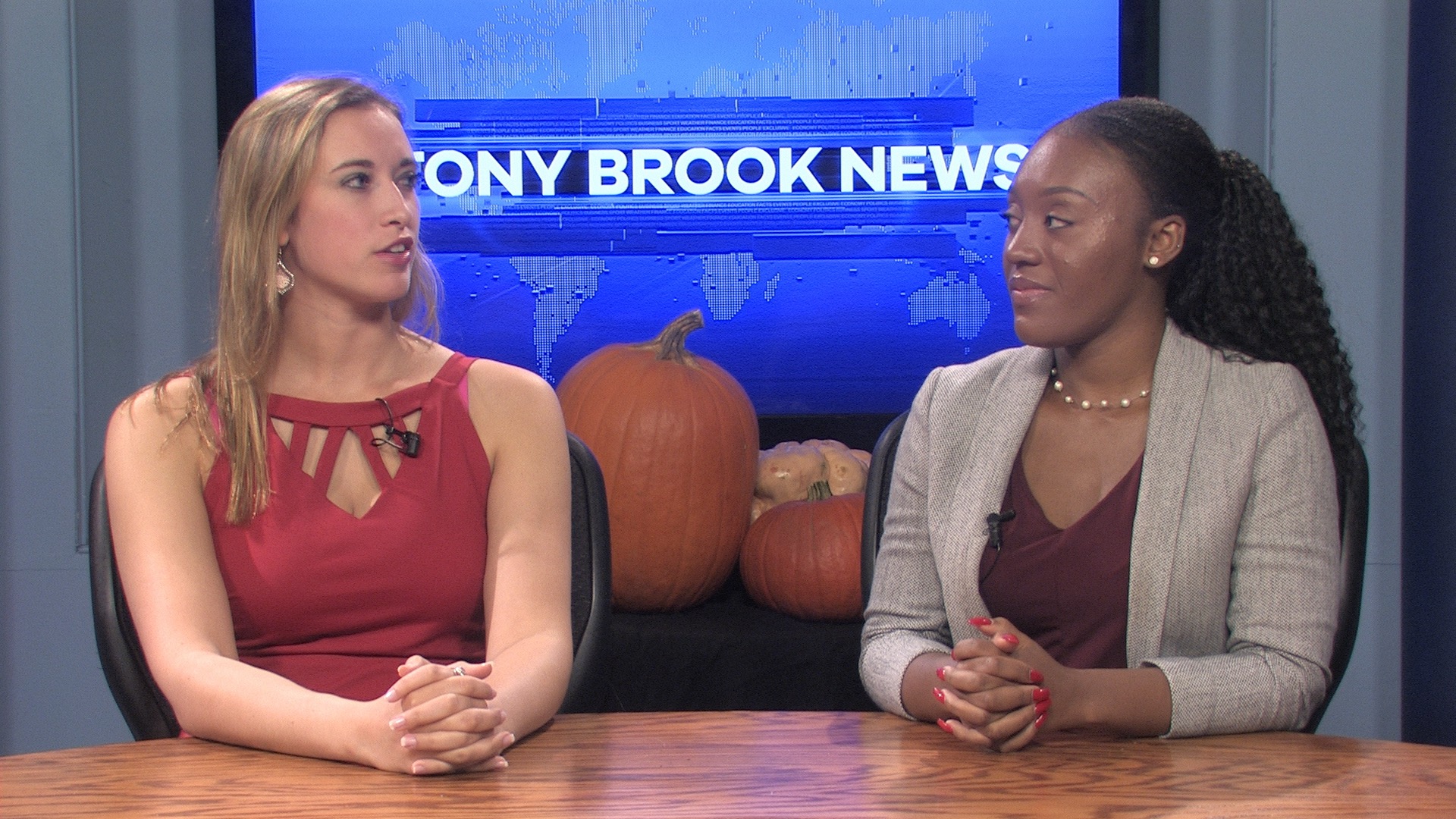 Stony Brook News – October 23, 2017