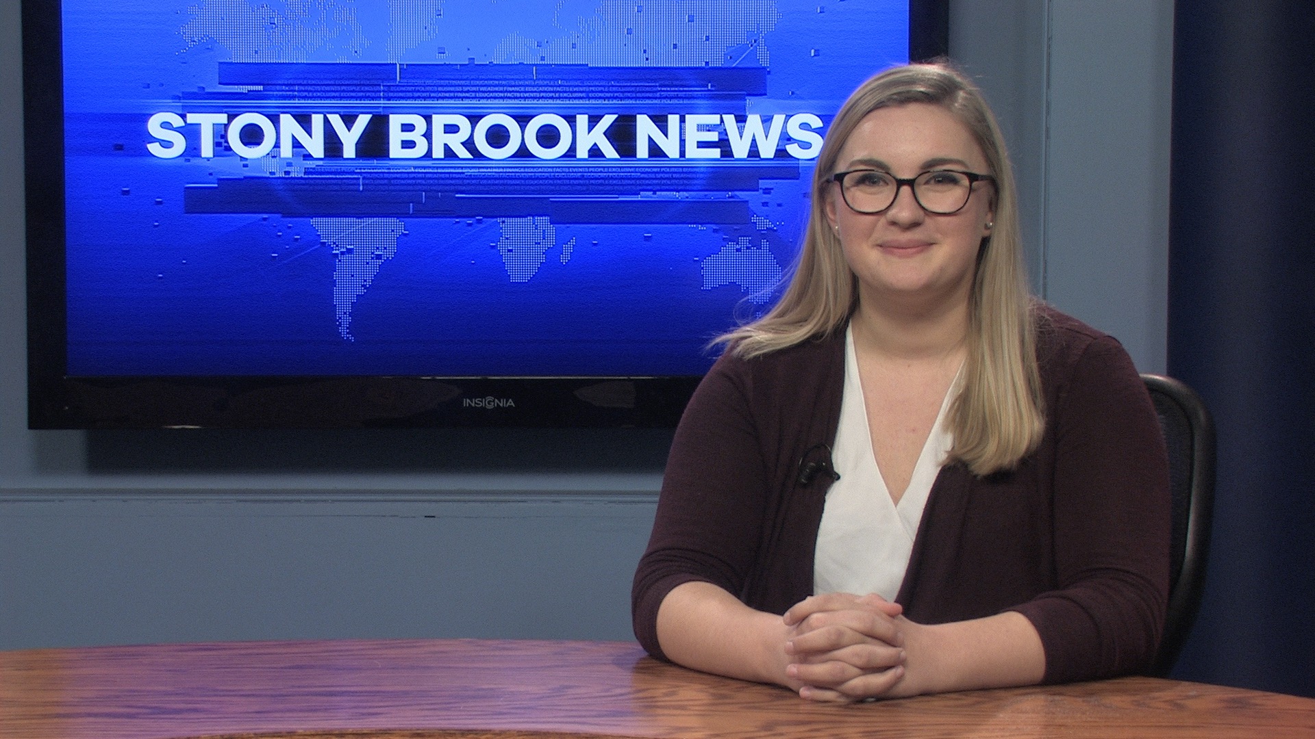 Stony Brook Newsbreak – November 16, 2017