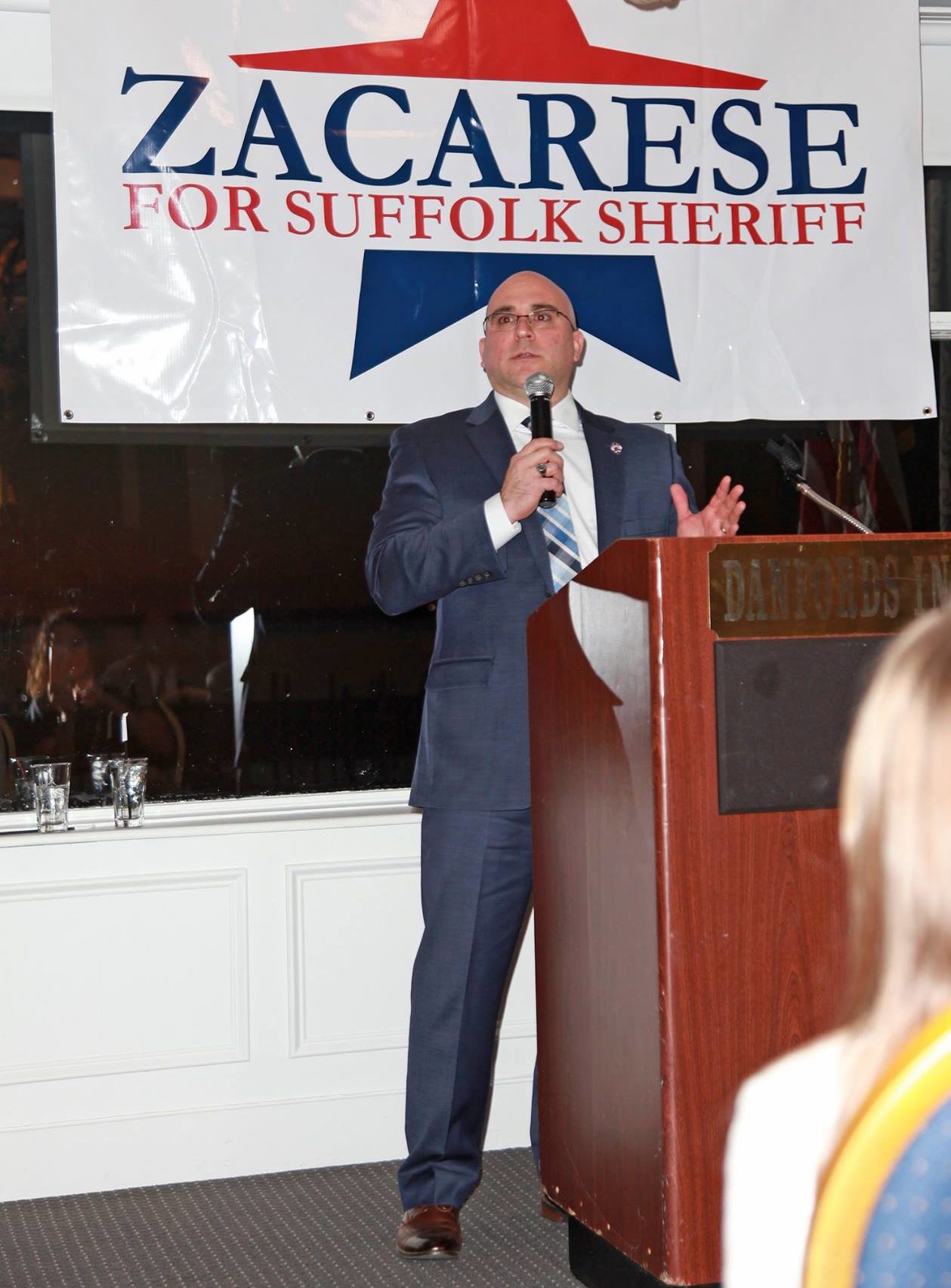Suffolk County Sheriff’s election too close to call