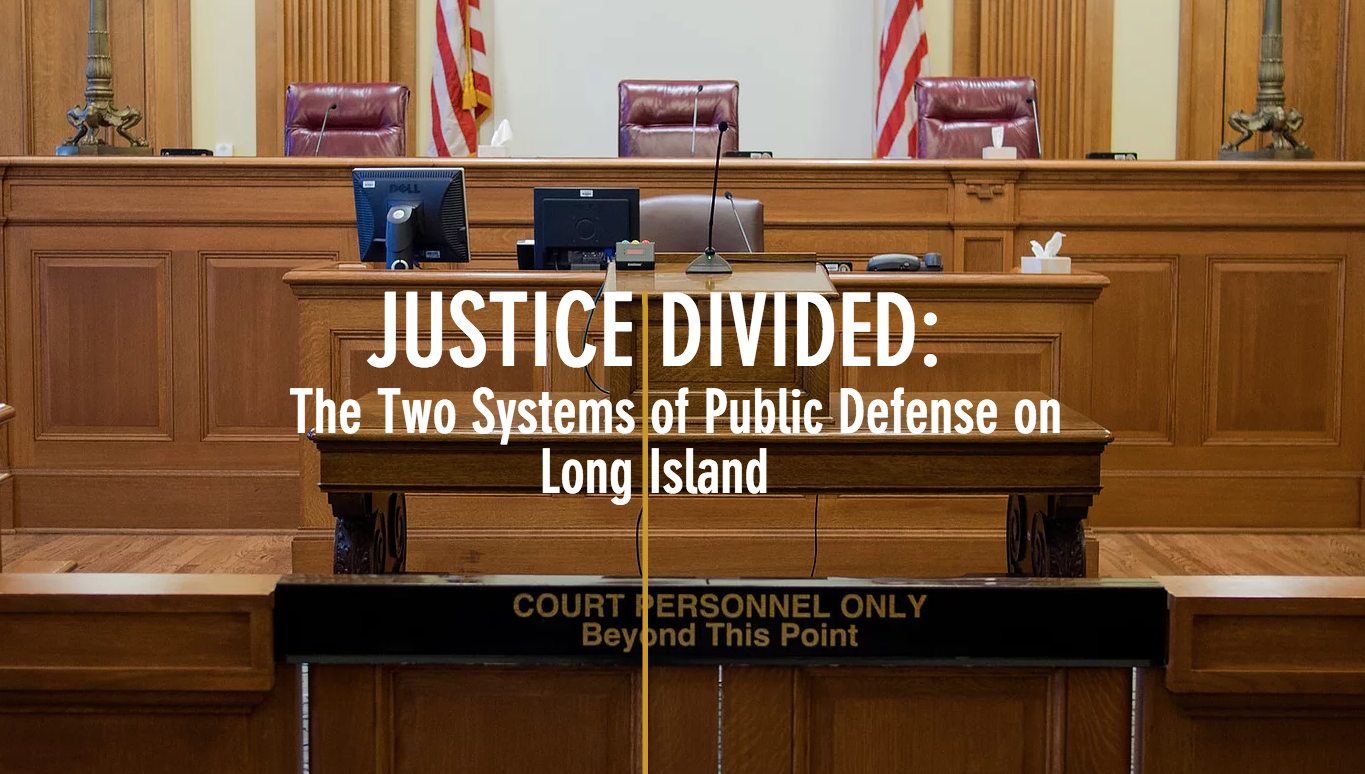 Justice Divided