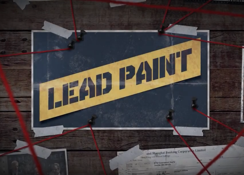 The Fight Against Lead Poisoning in Public Housing