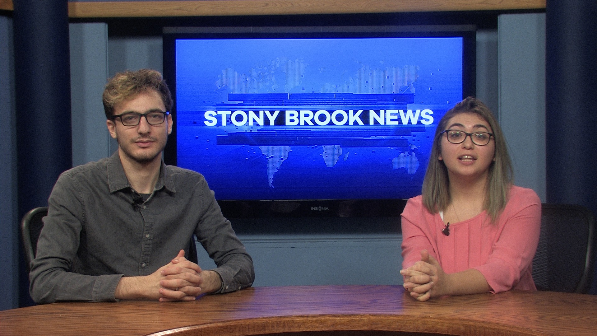 Stony Brook Newsbreak – November 29, 2018
