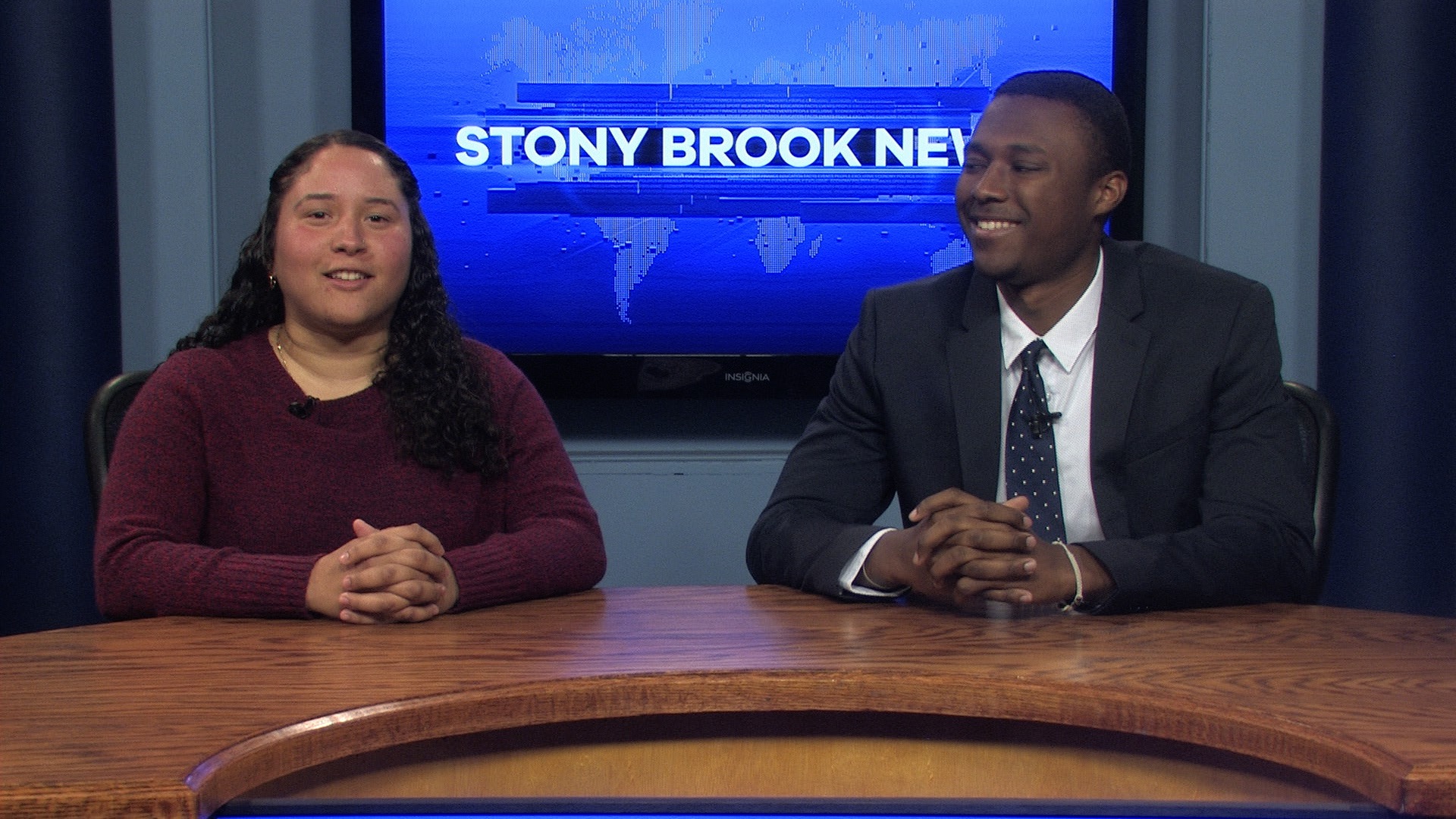 Stony Brook Newsbreak – December 6, 2018