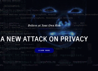 Believe At Your Own Risk: A New Attack on Privacy