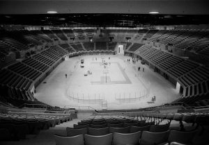 empty arena