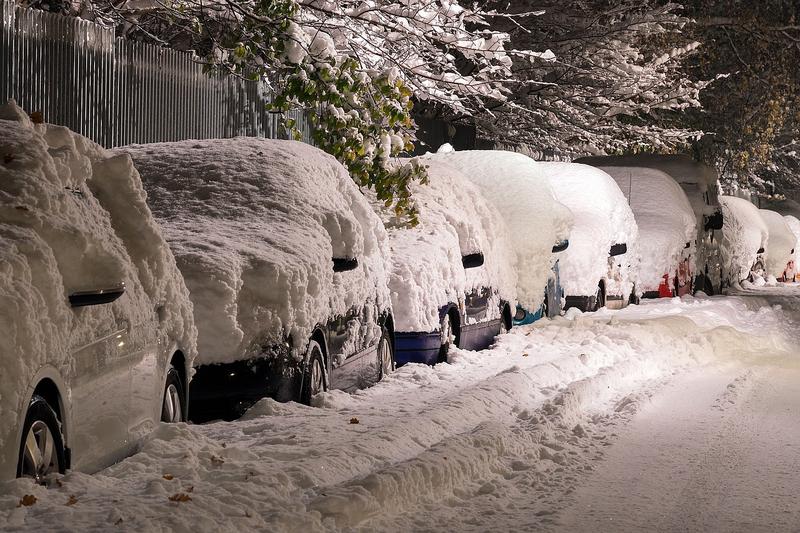 States Activate Cold Weather Protocol After Massive Storm