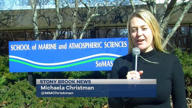 Stony Brook Newscast: Freedom of Speech concerns in SoMAS
