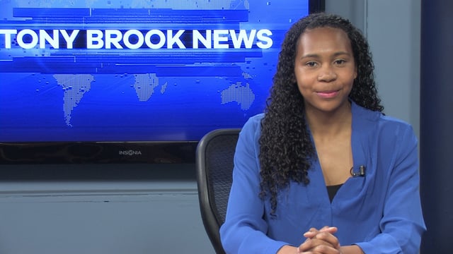 Stony Brook Newsbreak – March 9, 2017