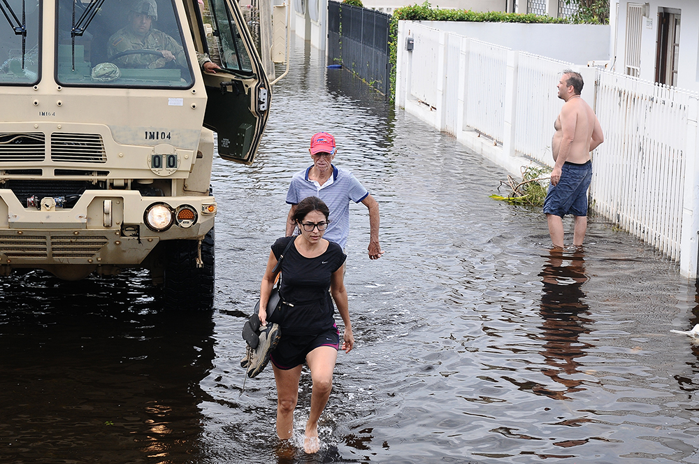 Stony Brook community arranges relief efforts for Puerto Rico
