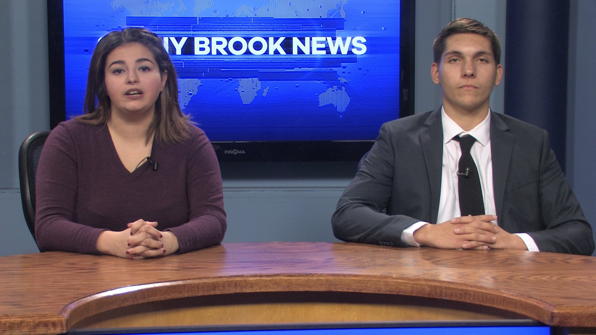 Stony Brook Newsbreak – November 15, 2017