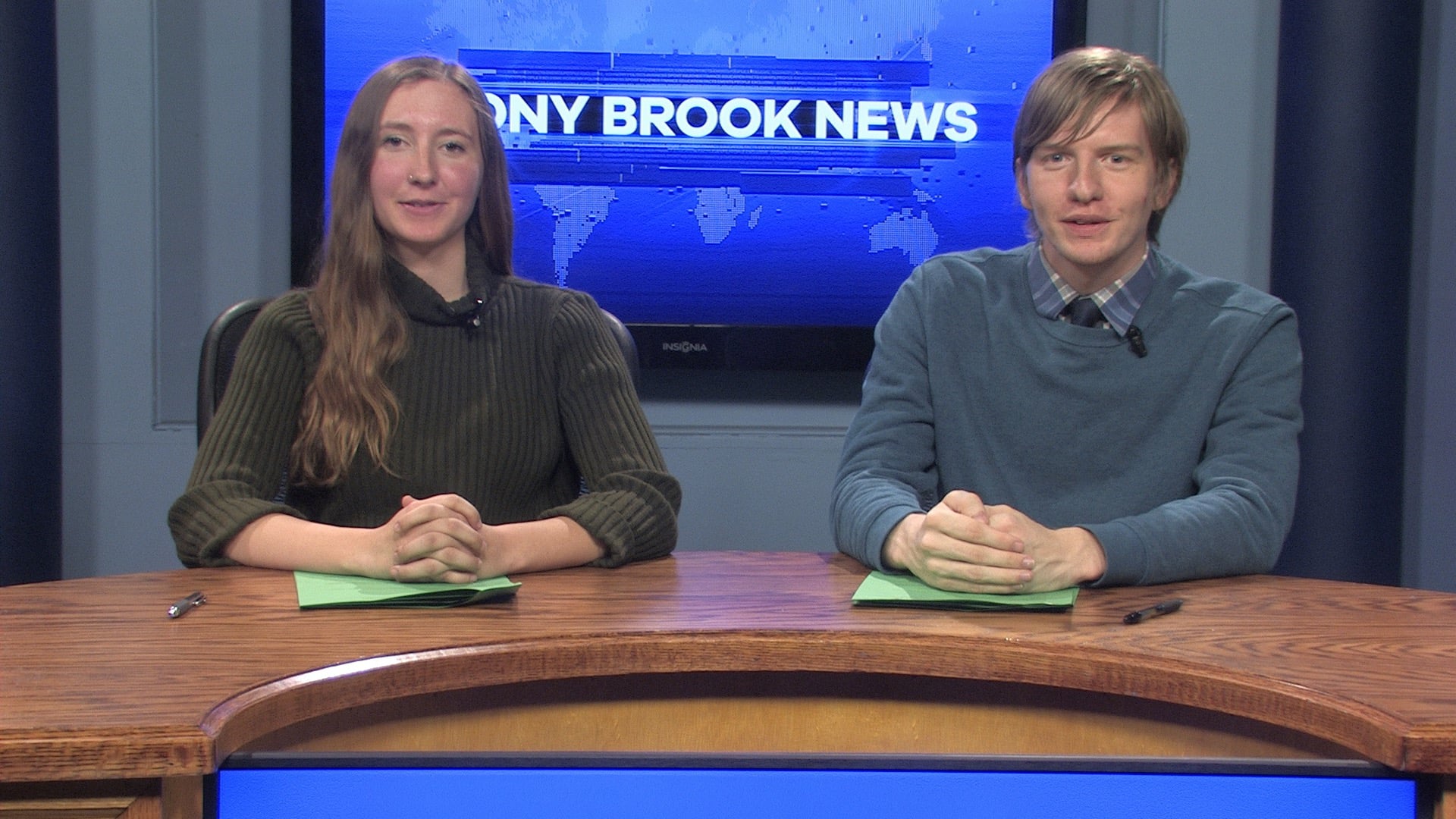 Stony Brook Newsbreak