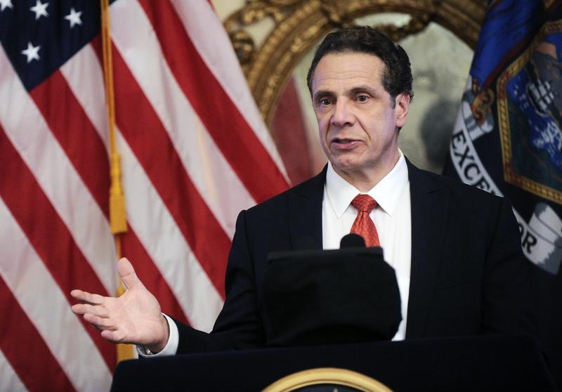 Cuomo Tax Plan Would Offset Loss Of Federal Deductions