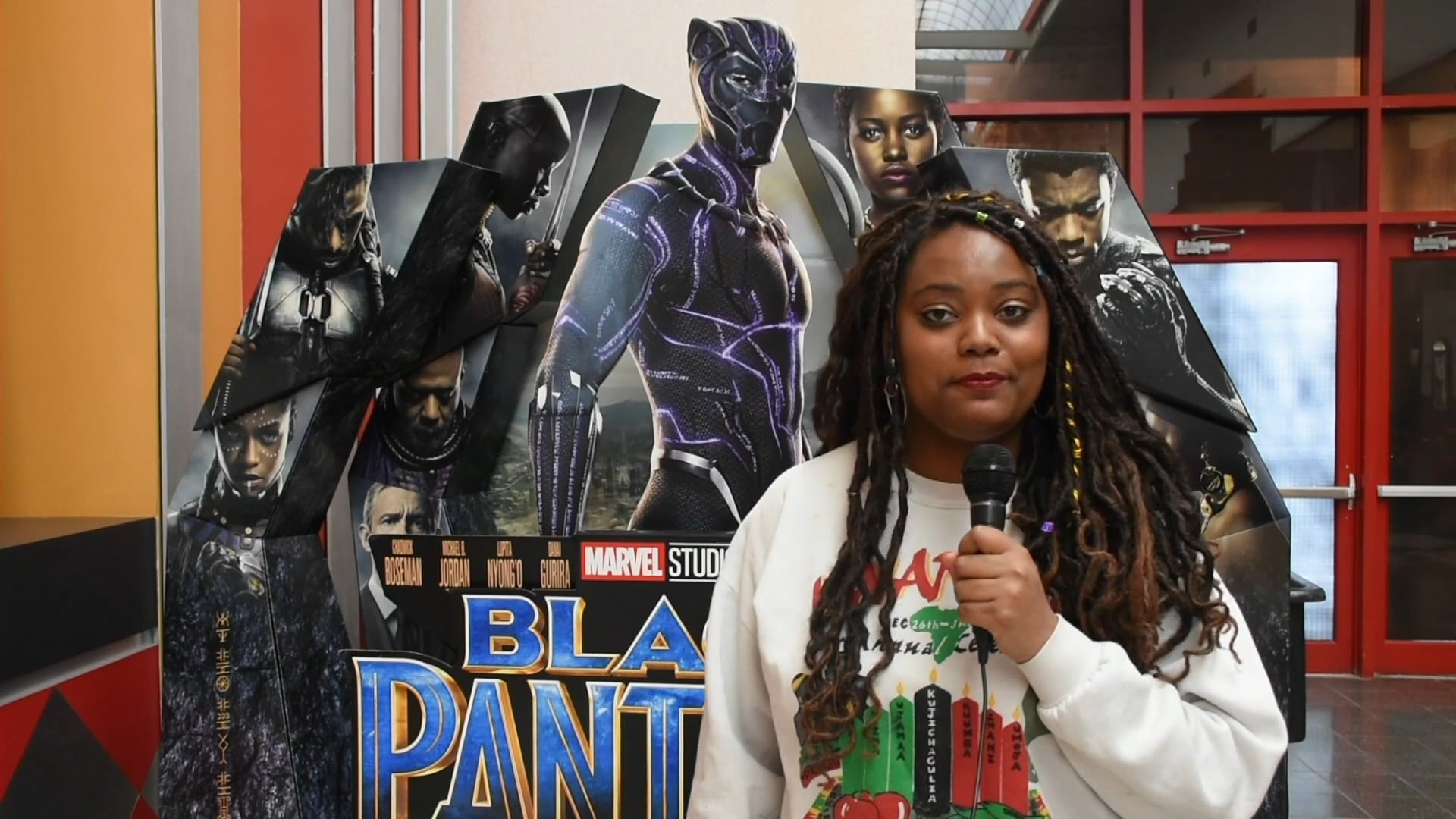 Stony Brook News: Black Panther Impacts Africa