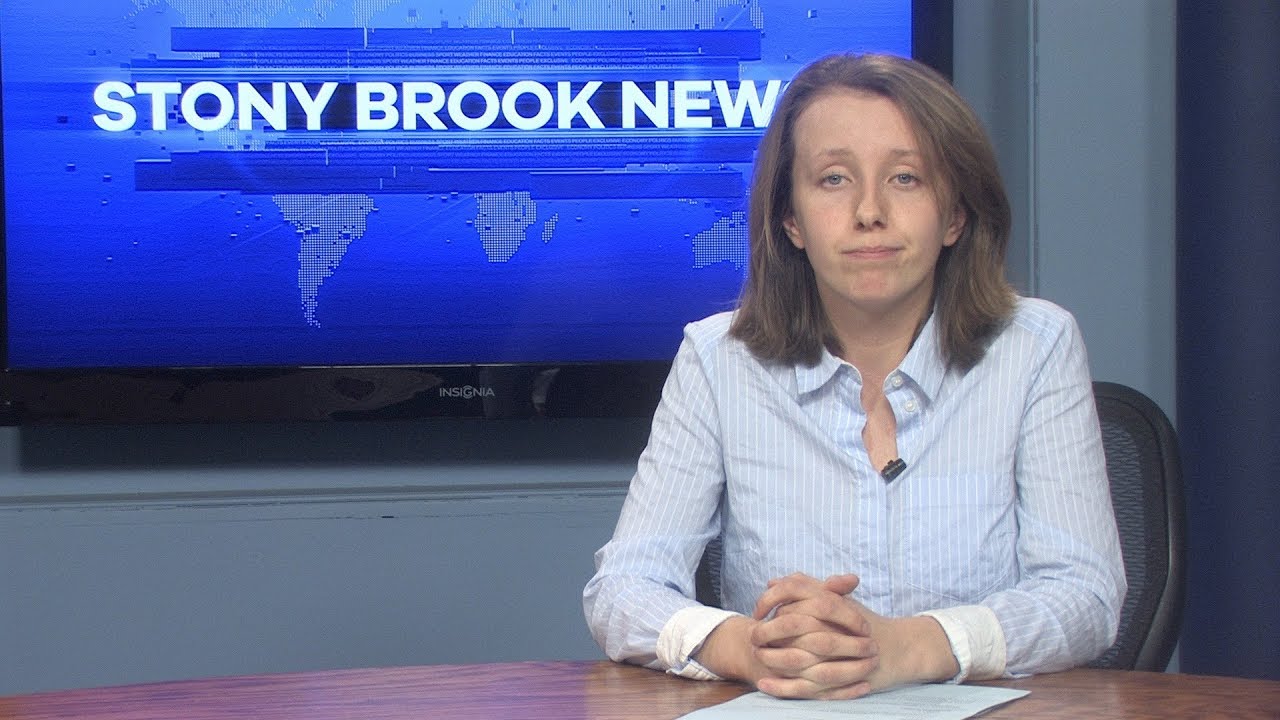 Stony Brook Newsbreak – October 25, 2018