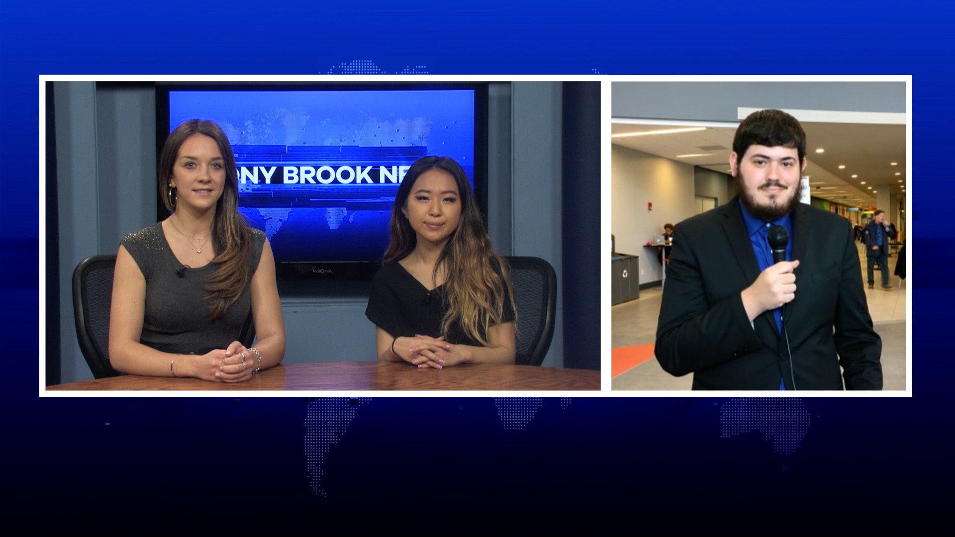Stony Brook News LIVE Earth Day Special – April 22, 2019
