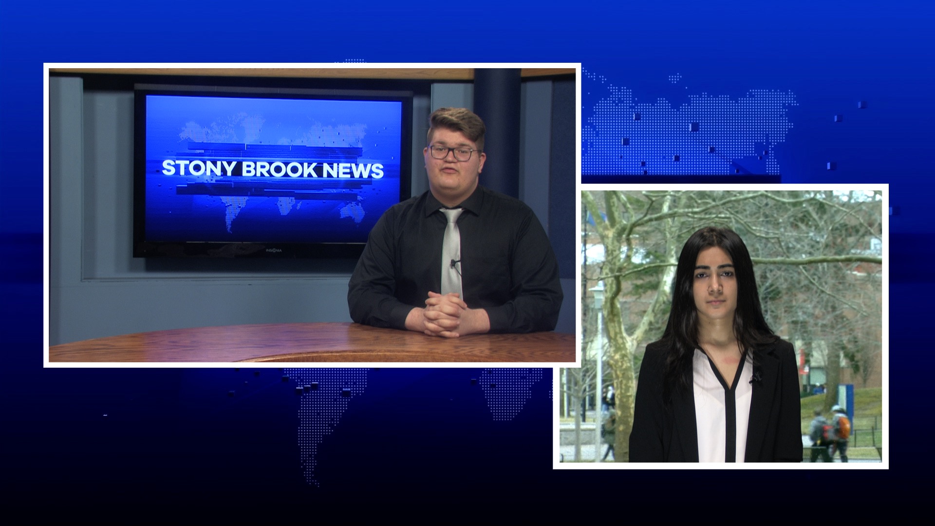 Stony Brook Newsbreak – April 2, 2019