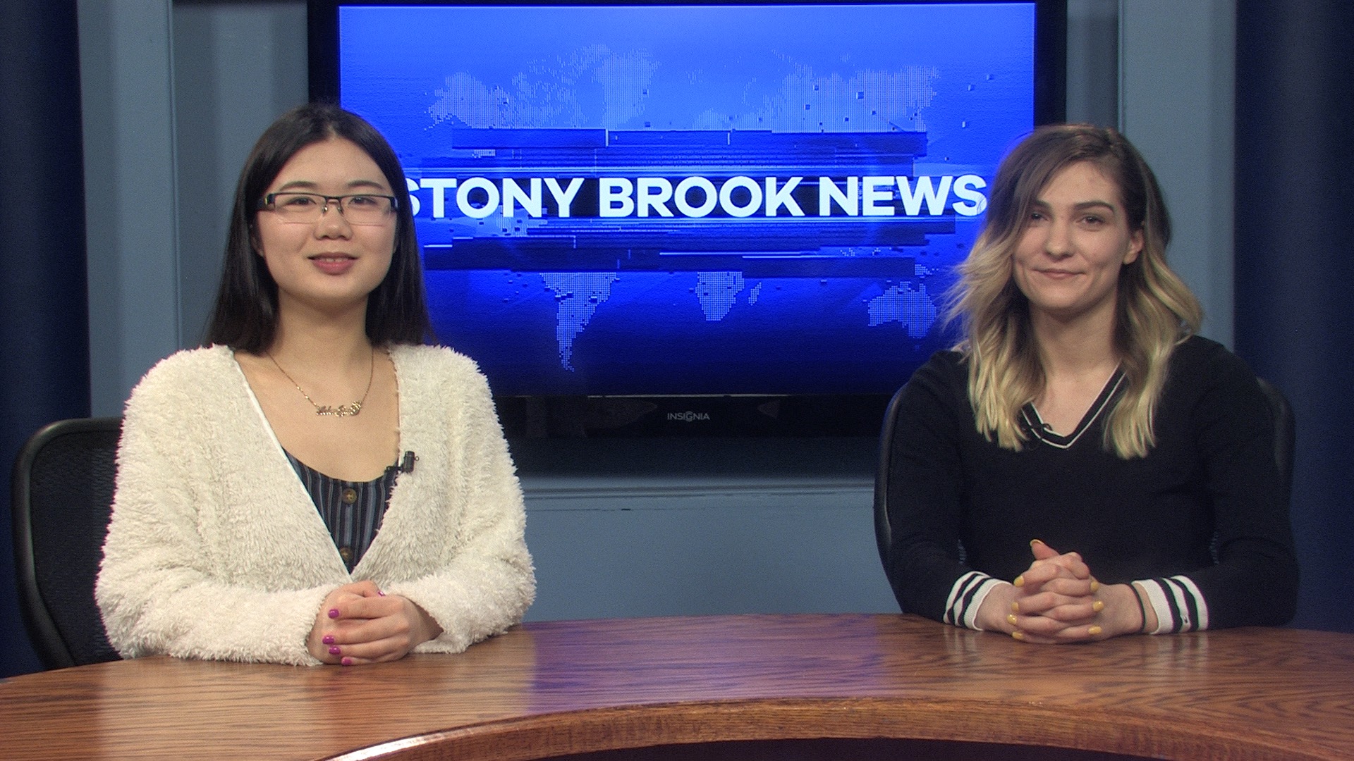 Stony Brook Newsbreak – April 9, 2019
