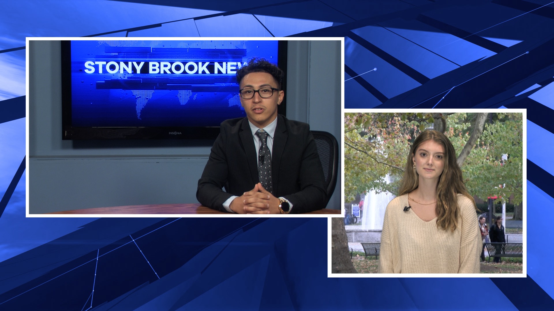 Stony Brook Newsbreak – September 30, 2019
