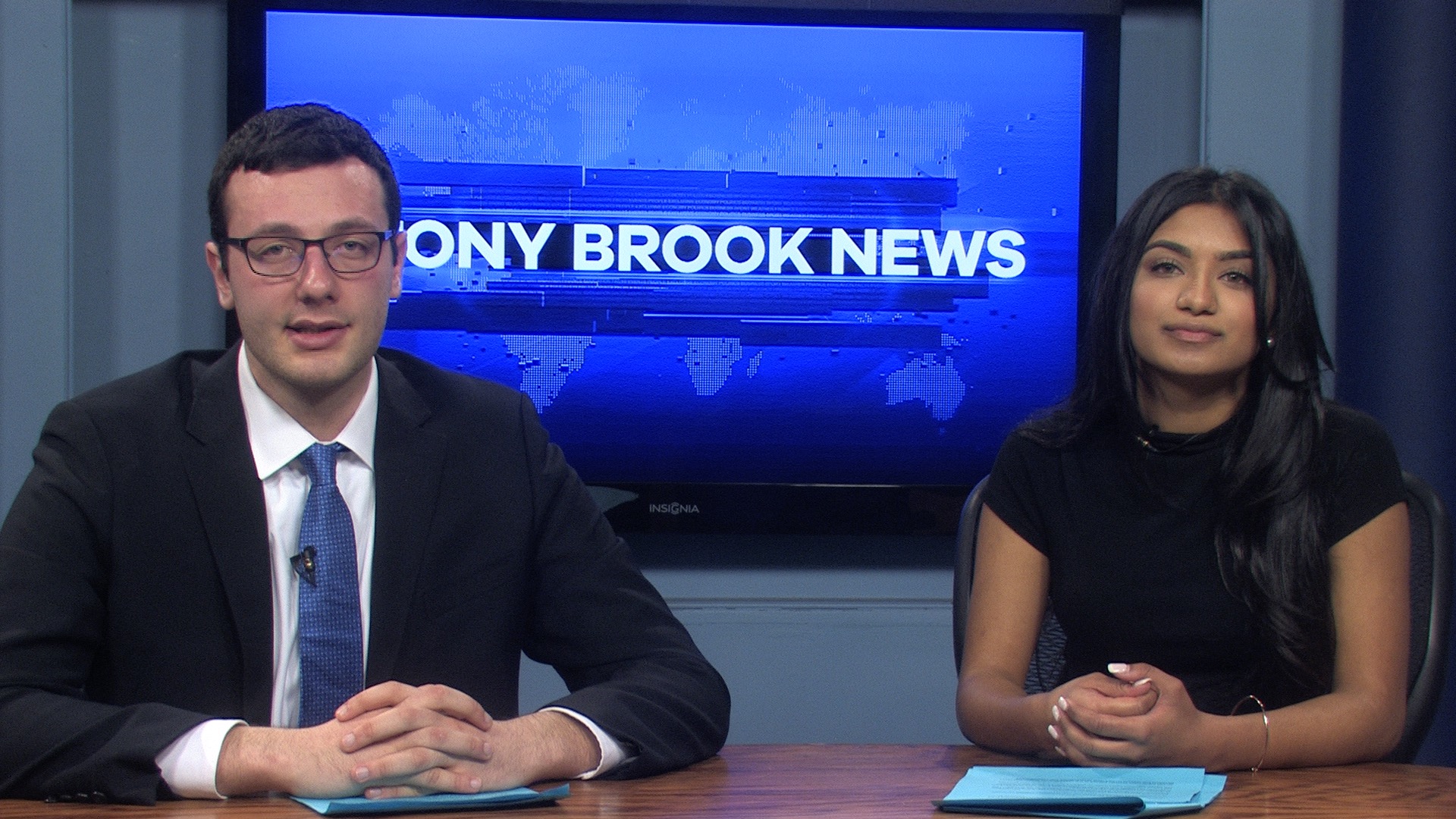 Stony Brook Newsbreak – March 12, 2020
